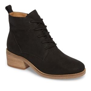 Lucky Brand Tamela Length booties size 6.5